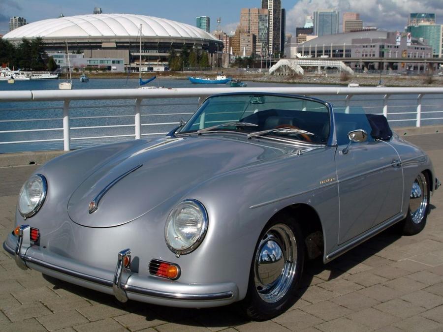 Intermeccanica Roadster '1982